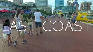 East Coast Must-Do's