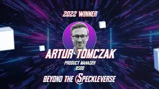Artur Tomczak's Message for Speckle Hackers