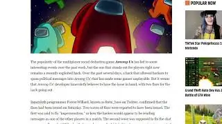 Among us patch is coming to patch the spam hack....