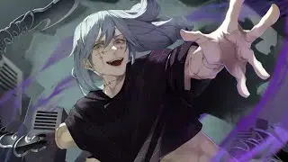 Nightcore - One More Night (Rock Version) // Lyrics