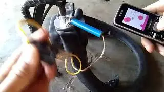 Tambal ban listrik otomatis, tambal ban elektrik