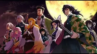 Demon Slayer Kimetsu no Yaiba Ft.Tower of god