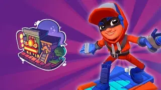Subway Surfers NEW EVENT SUPER TAG TEAM : CHICAGO 2023