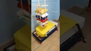 Questo letto si rifà completamente da solo