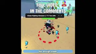 Clicker Fighting Simulator OP Script | Hydrogen, Fluxus, Arceus X