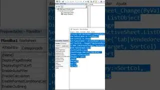 Classificação automática no Excel