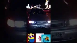 ваз 2112, двинарь, вечна в моде при любой погоде!!!))