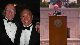 Roy's Speech: 80th Birthday Event