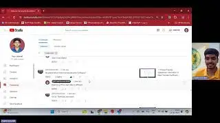 YouTube Viewer Comments and Replies