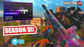 this DG-58 LSW is *BROKEN* in WARZONE 3! DG 58 (Best LSW Class Setup) - Season 3