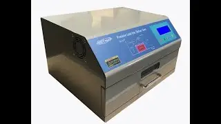 AS 5080 SMTmax Relfow Oven