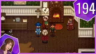 Mateo's Induction ⚔🤺 | EP194 | Modded Stardew Valley - Ridgeside Village
