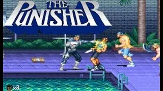 The Punisher - Arcade