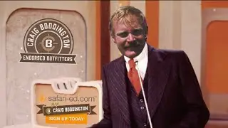 SAFARI ED....HUNTERS ED FOR AFRICA!