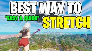 The Best Way to put Custom Resolutions (stretched & Low end) *Less input delay)