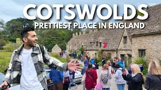 Cotswold is The Most Magical Place in England | 24 hours in Cotswold