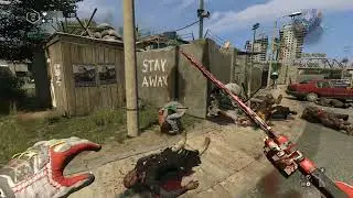 stay away