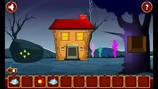 Spooky Frog Rescue
