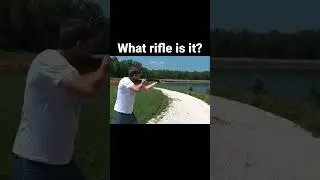 Powerful shot rifle #shorts #weapons #rifle #gun #fpsrussia