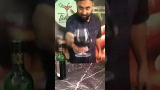Kalimotxo or Calimocho ? #kalimotxo #calimocho #redwine #youtubeshorts #trending #cocktailcreations