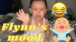 CRYING LITTLE GIRL/FLYNN’S MOOD