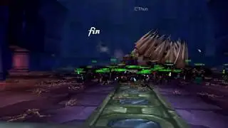 Classic WoW - C'thun vs. Untold Story - AQ40 - Nostalrius/Anathema/Elysium
