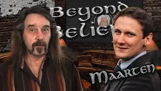 #BeyondBeliefs 5:03 Maarten. Is there evidence for Demons?
