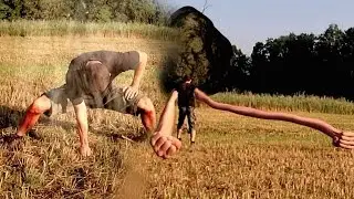 Luffy Gear Second - Gomu Gomu No Mi: One Piece REAL LIFE