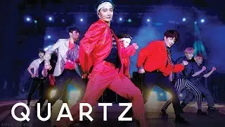 K-pop music's unbeatable formula for global success
