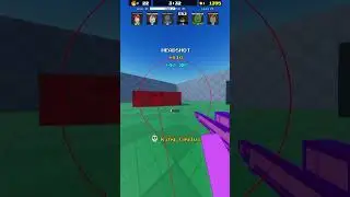 BEST Roblox FPS Flick Script Mobile & PC