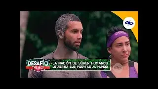 Olímpico and Juan Manual choose their team members – Coexistence – The Box Challenge