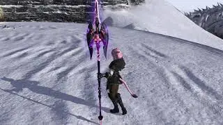 FFXIV Shadowbringers Dragoon Relic Weapon
