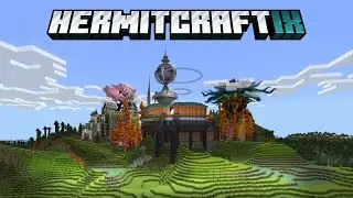 Hermitcraft Season 9 | FREE Minecraft Marketplace Map | Showcase