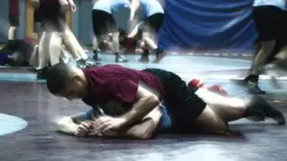 Wrestling Athlete of the Week: Jordan
