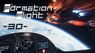 Formation Flight #30 Recap | Star Citizen