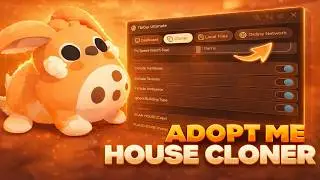 🏠 Roblox adopt me house cloner script | clone any house | free / pastebin 