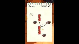 Cut the Rope Daily July 11 2024 Walkthrough 10 Stars