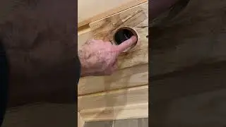 Нестандартный подрозетник