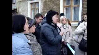 Пожар на улице Энгельса, 19 в Рязани