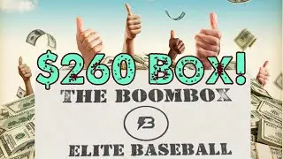 BIG MONEY BOX!  $260 BOOMBOX FOR MARCH 2022!