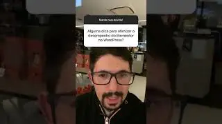 É possivel otimizar o desempenho do Elementor no WordPress ?