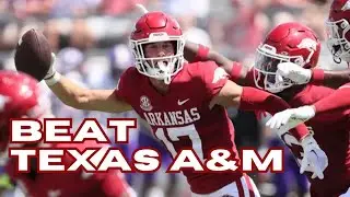 2023 Southwest Classic Hype Video  | Arkansas vs Texas A&M |