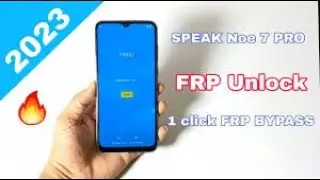 sparx neo 7 ultra 5g frp bypass unlock tool// sparx 7 frp bypass