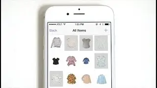 How To Select Multiple Items Inside Stylebook