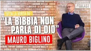 Mauro Biglino Tells His Story! [Podcast] Arcade Boyz
