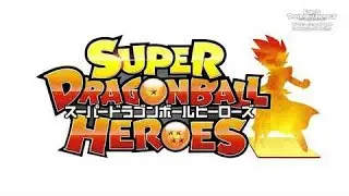Super Dragon Ball Heroes episode 4 HD English Sub CC .2018 .Full episode