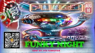FUNKY HARD LIVE DJ #CLUBDISC SPESIAL THANK YOU FOR MEMBERS !