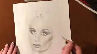 Продолжаю рисовать