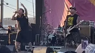 Agnostic Front - Victim In Pain (Punk Rock Bowling, Las Vegas - May 29, 2023)