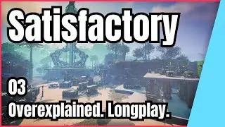 03 Robdood's Satisfactory Overexplained Lets Play Beginner Guide Research Thing(TM)